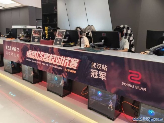 在不毛和挑战中寻求毒害 | 卓威CS高校反抗赛战队专访