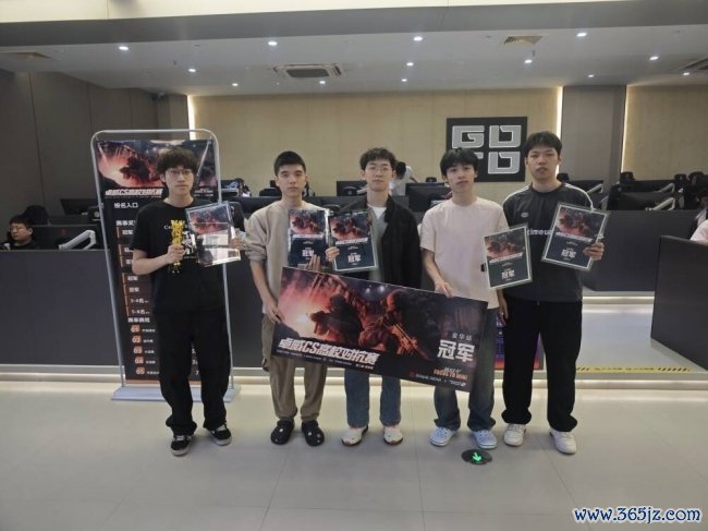 在不毛和挑战中寻求毒害 | 卓威CS高校反抗赛战队专访